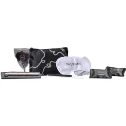 Yatta Jetsetter Joys Rose Gold Set